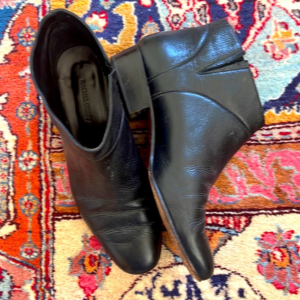 Rachel Comey flat boots 8.5